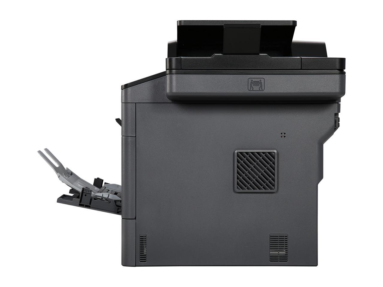 Brother MFCL5900DW Wirelss Duplex AllinOne Monochrome Laser Printer