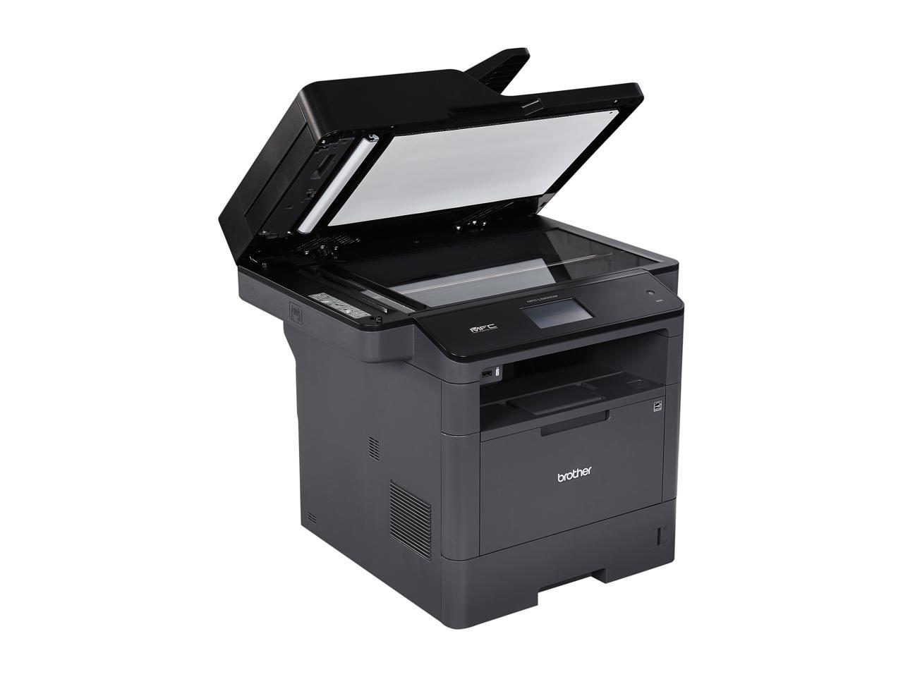 Brother MFC-L5900DW All-in-One Monochrome Laser Printer - Newegg.com