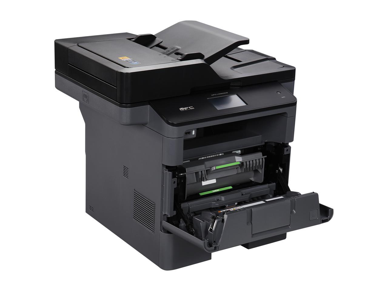 Brother MFCL5900DW AllinOne Monochrome Laser Printer