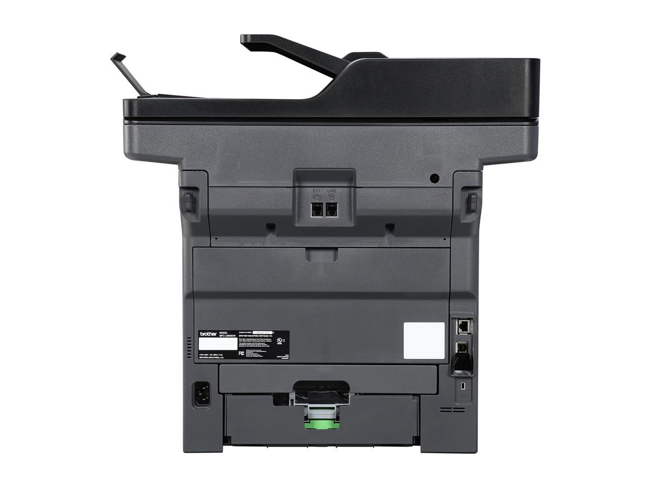 Brother MFC L6800DW Laser Printer