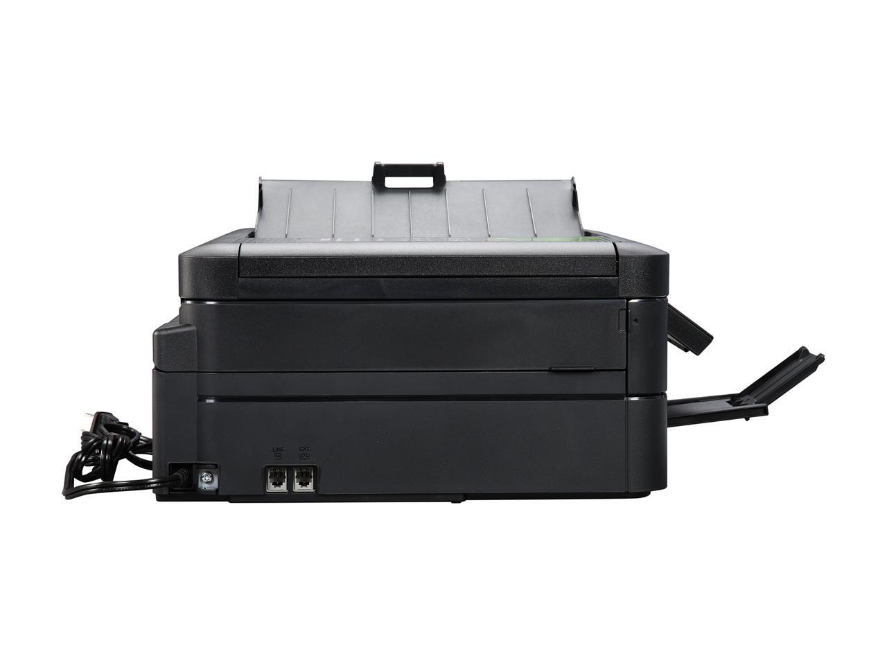 Brother MFCJ985DW Work Smart Color AllinOne Inkjet Printer with