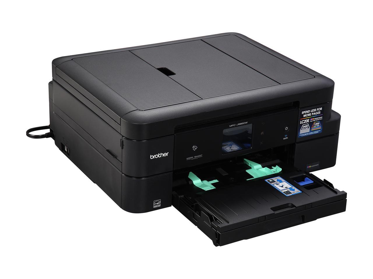 Brother mfc j985dw xl work smart all in one with 12 inkvestment