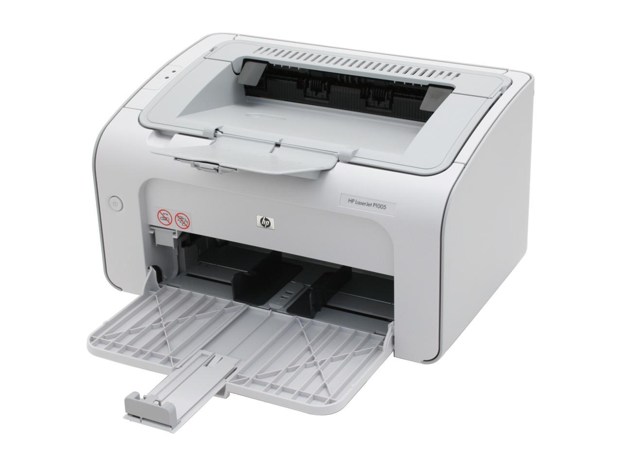 Hp Laserjet P1005 Cb410a Personal Monochrome Laser Printer