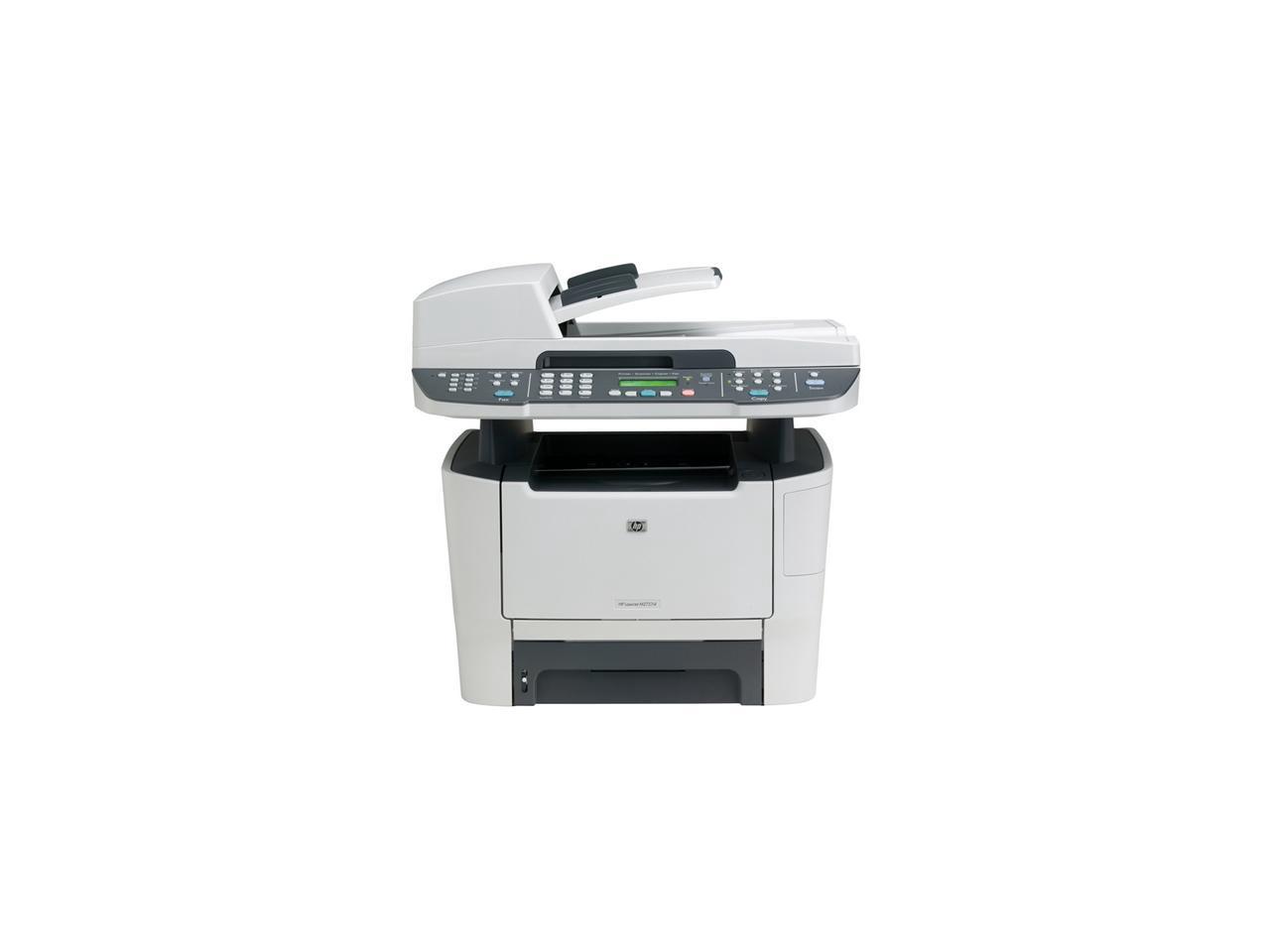 hp laserjet m2727nf