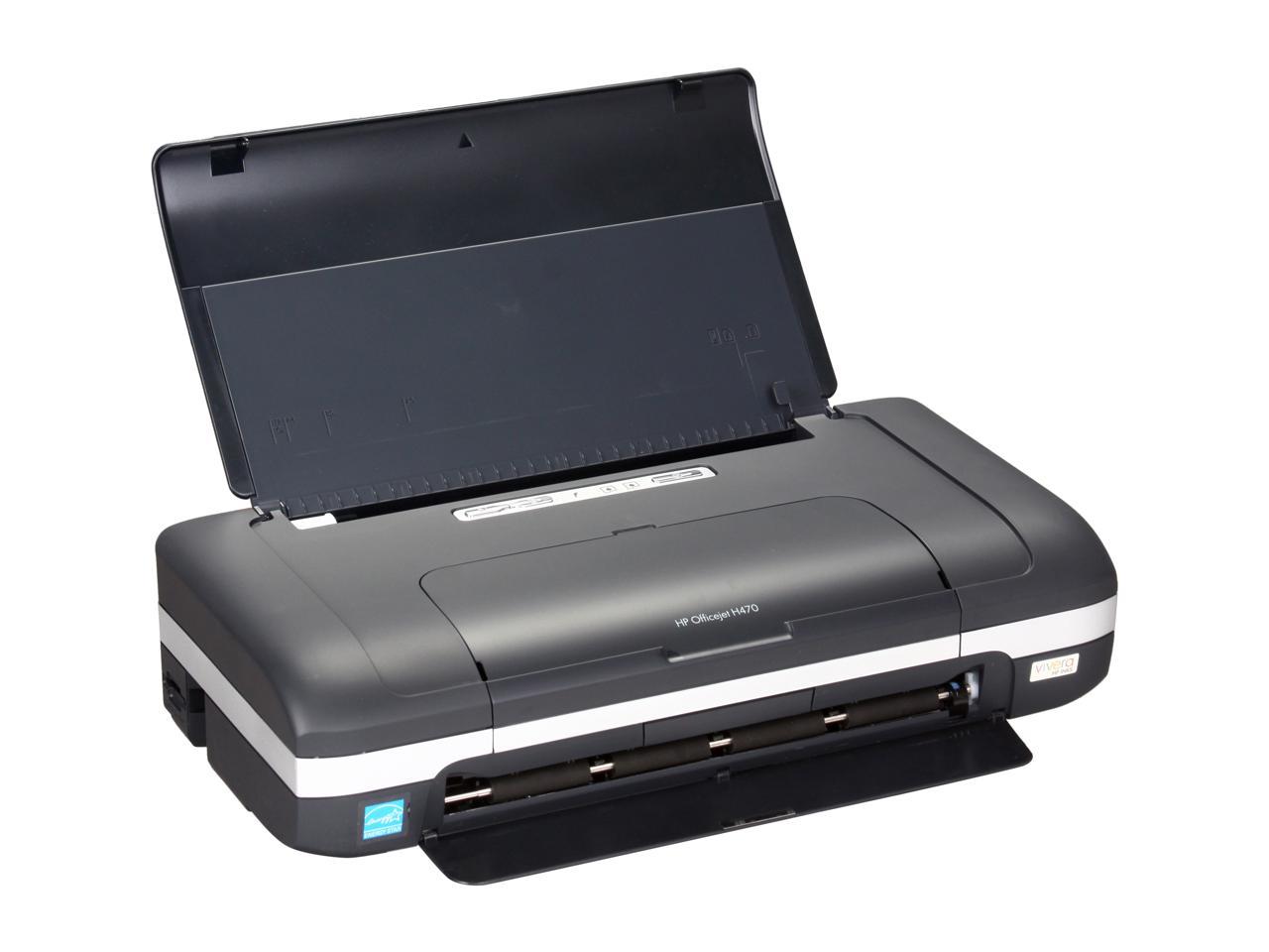 Hp officejet h470 обзор