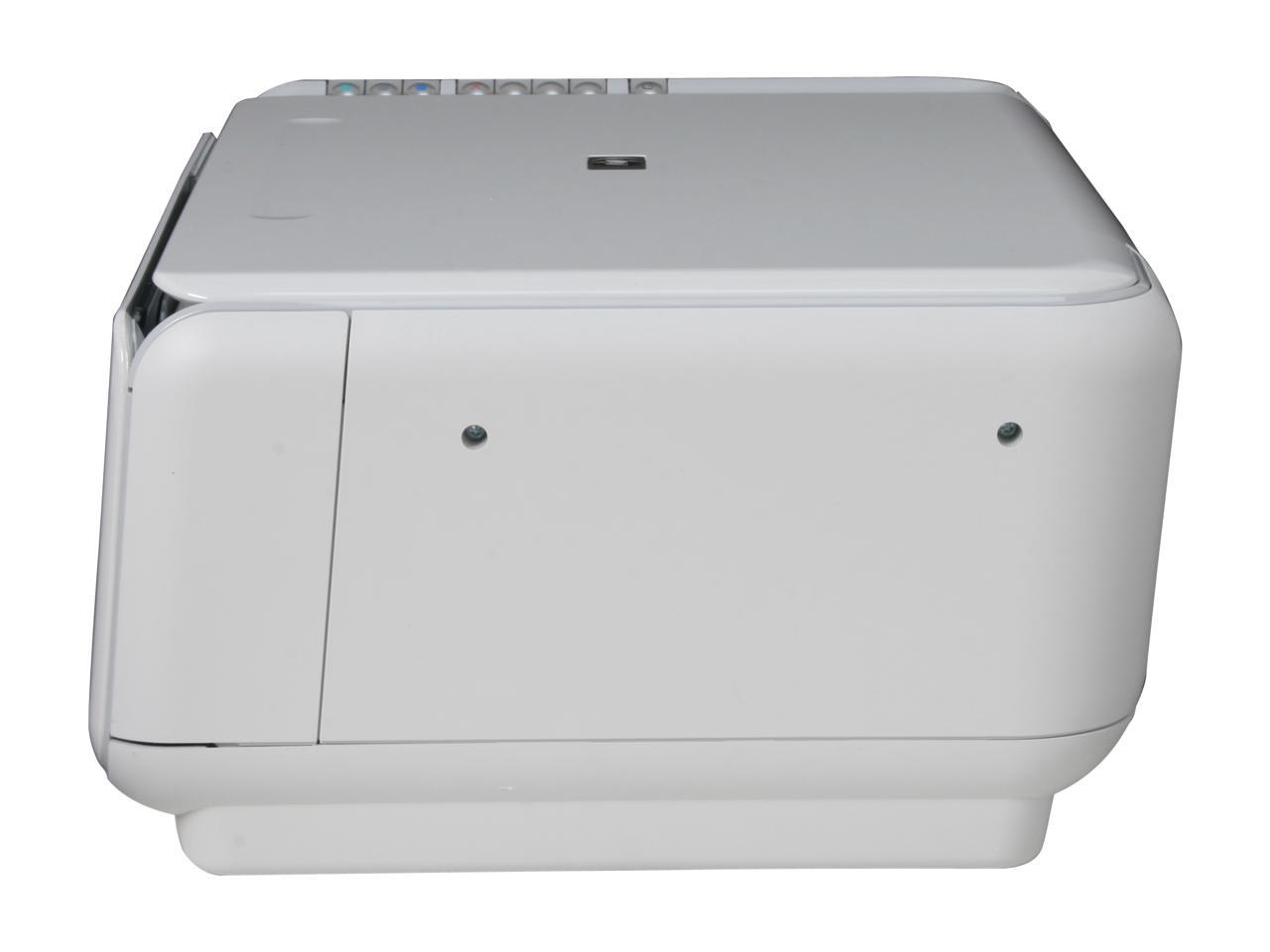 hp c4385 wireless setup