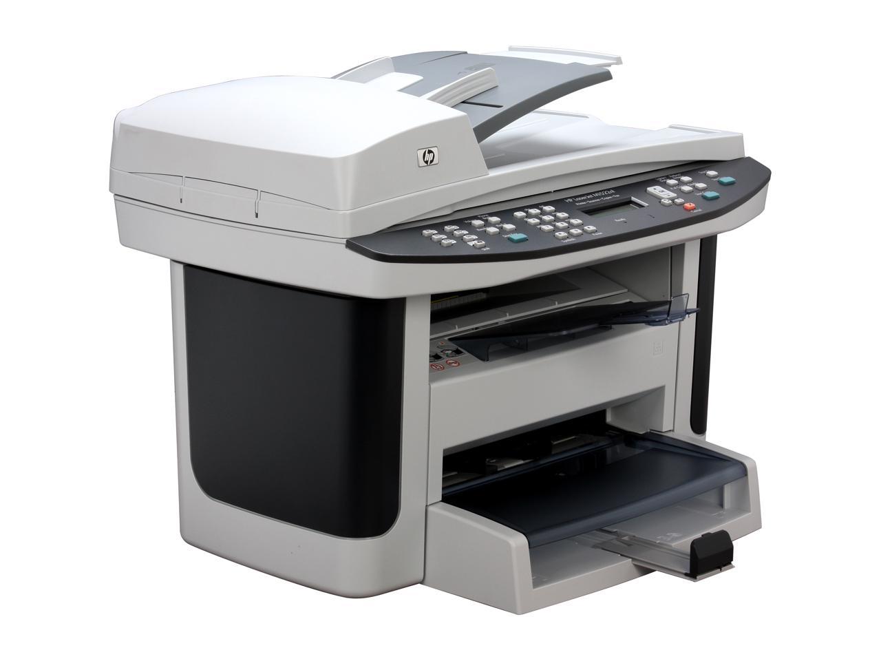 HP LaserJet M1522nf CB534A MFC / All-In-One Monochrome Laser Printer