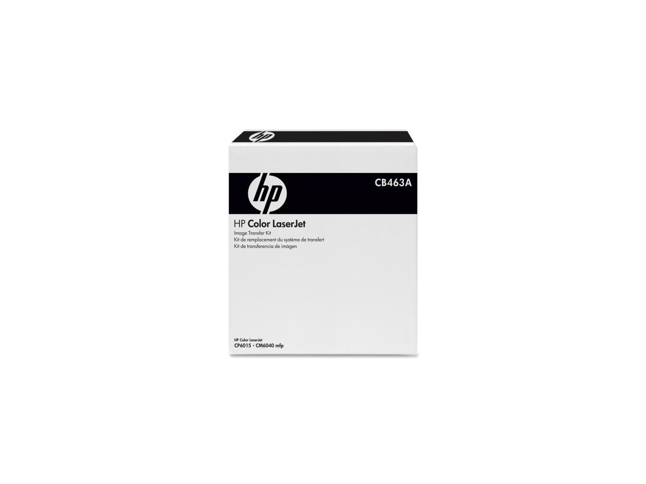 HP Color LaserJet CB463A Transfer Kit (CB463A) Newegg.ca