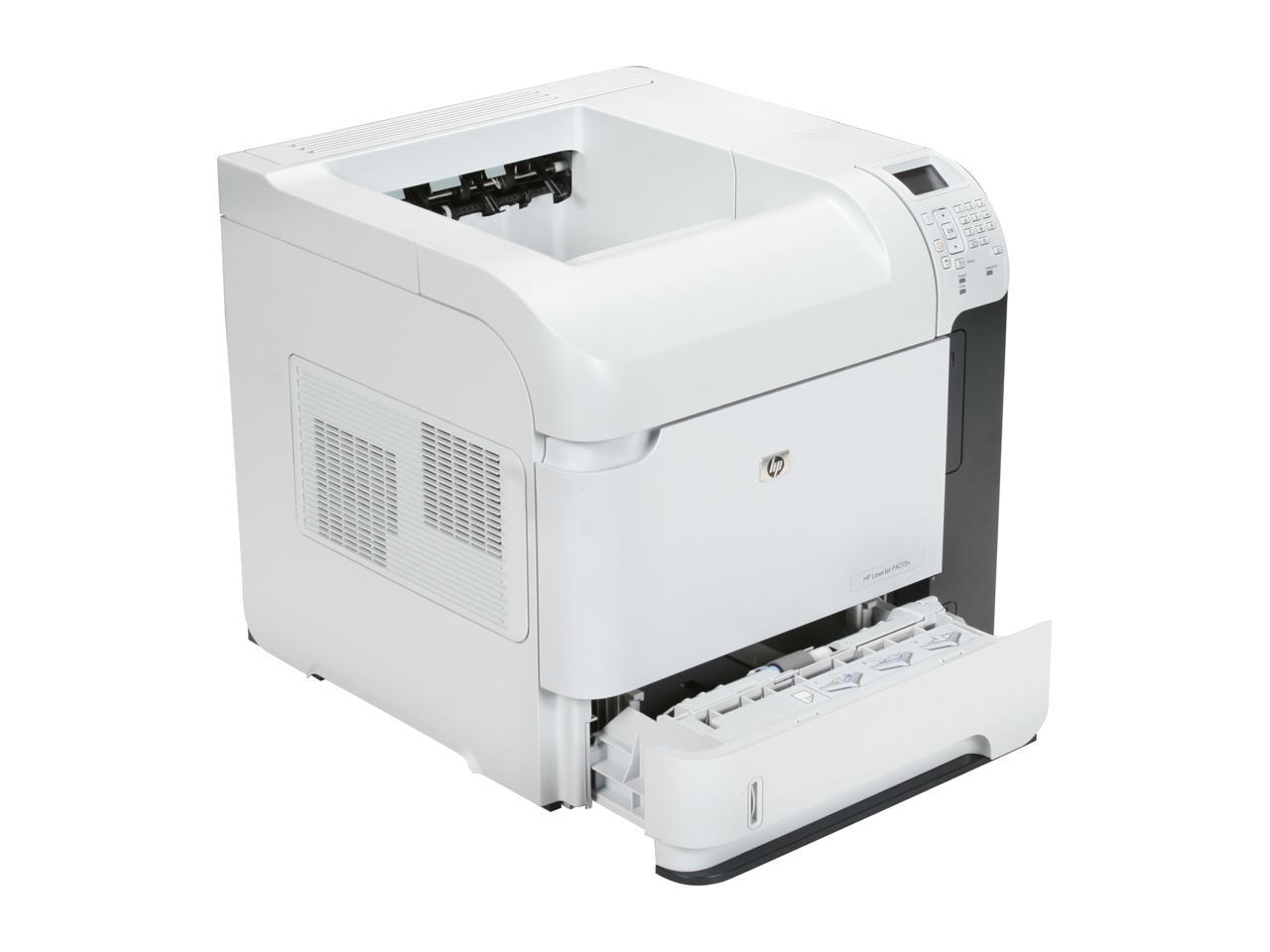 hp laserjet p4015n monochrome laser printer