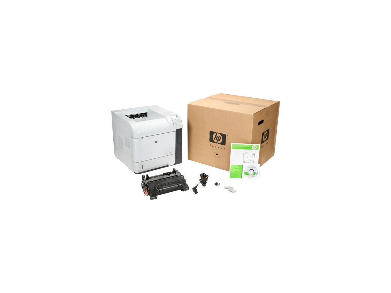 hp laserjet p4015n monochrome laser printer