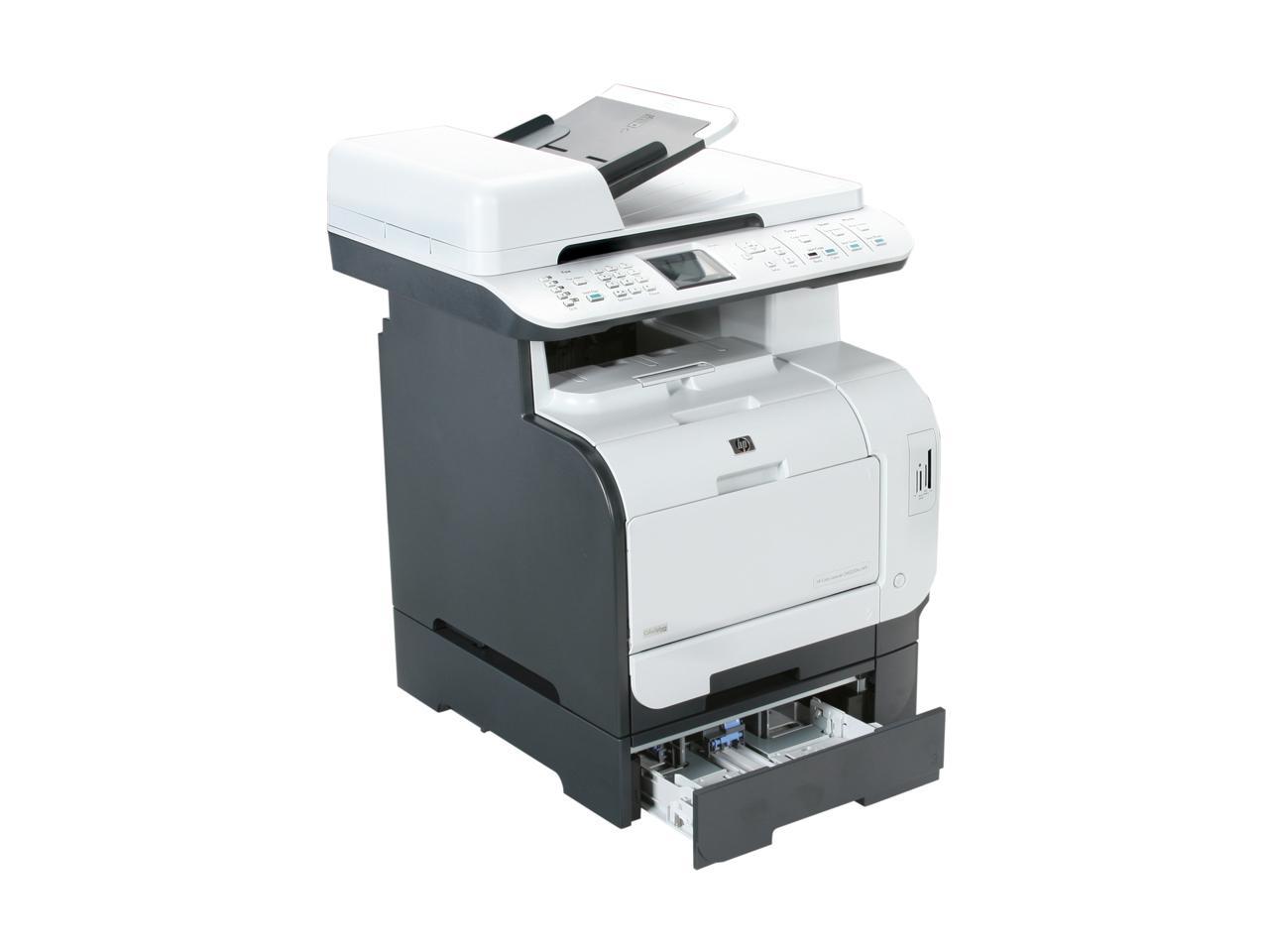 HEWCC435A HP Color Laserjet CM2320fxi All-in-One