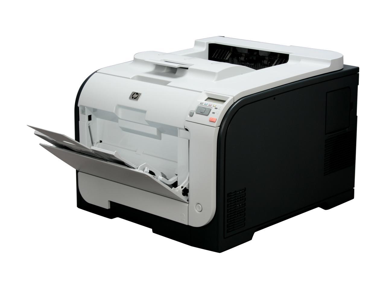 HP Color LaserJet CP2025dn Workgroup Color Ethernet (RJ-45) / USB Laser Printer - Newegg.com