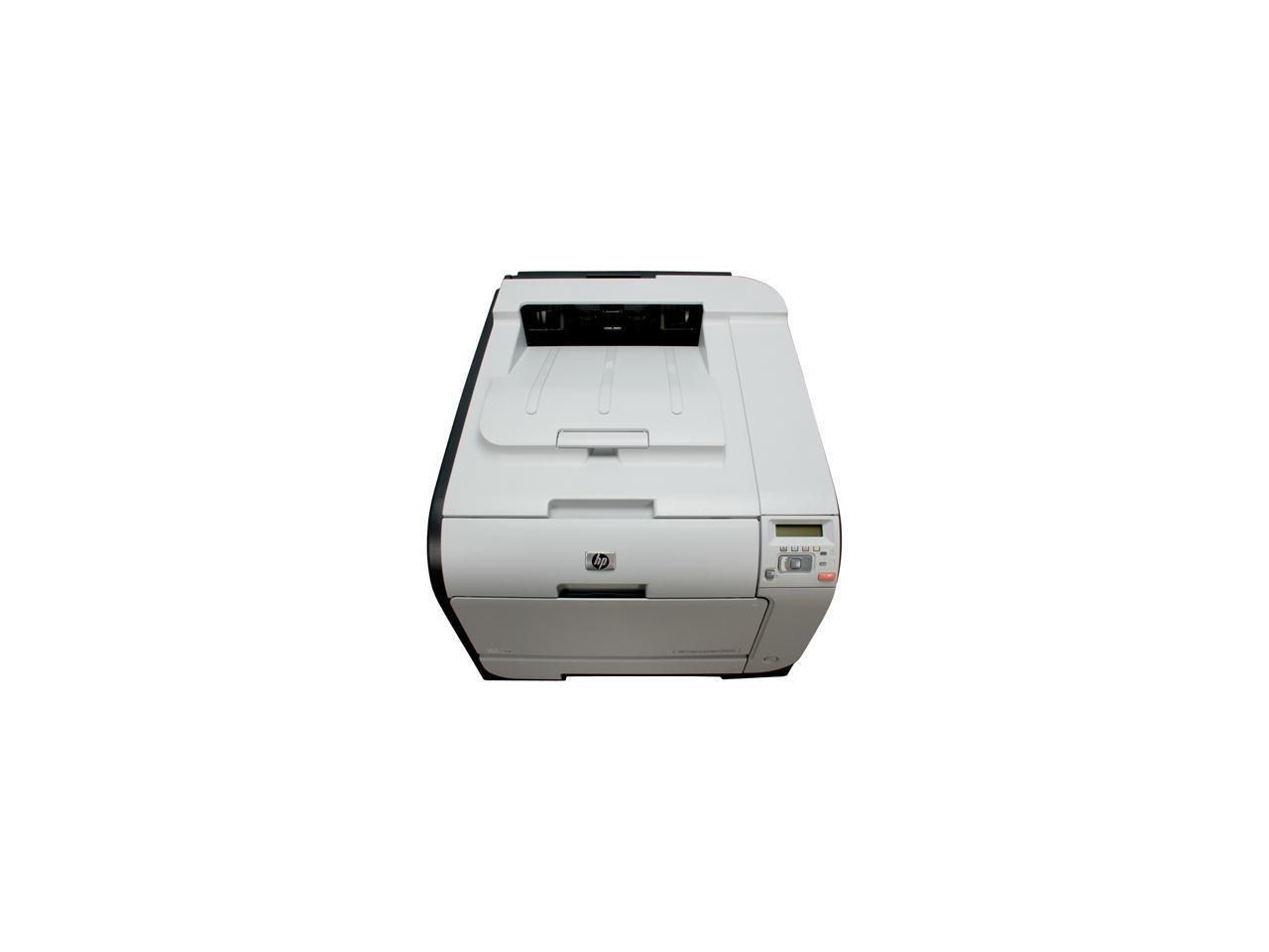 HP Color LaserJet CP2025dn Workgroup Color (RJ45) / USB Laser