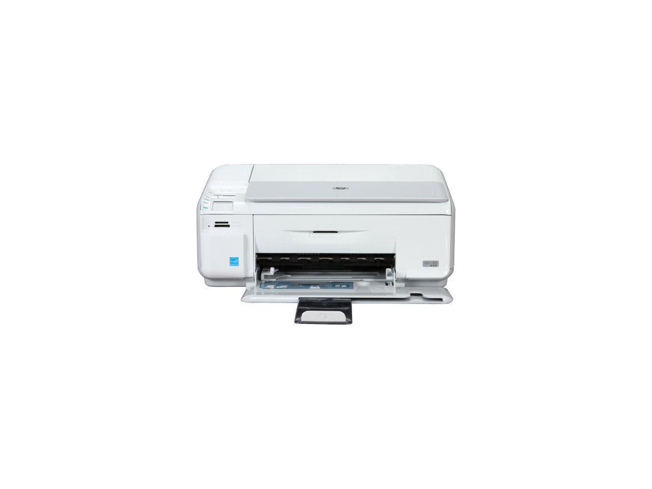 HP Photosmart C4580 Q8401A Wireless Thermal Inkjet MFC ...