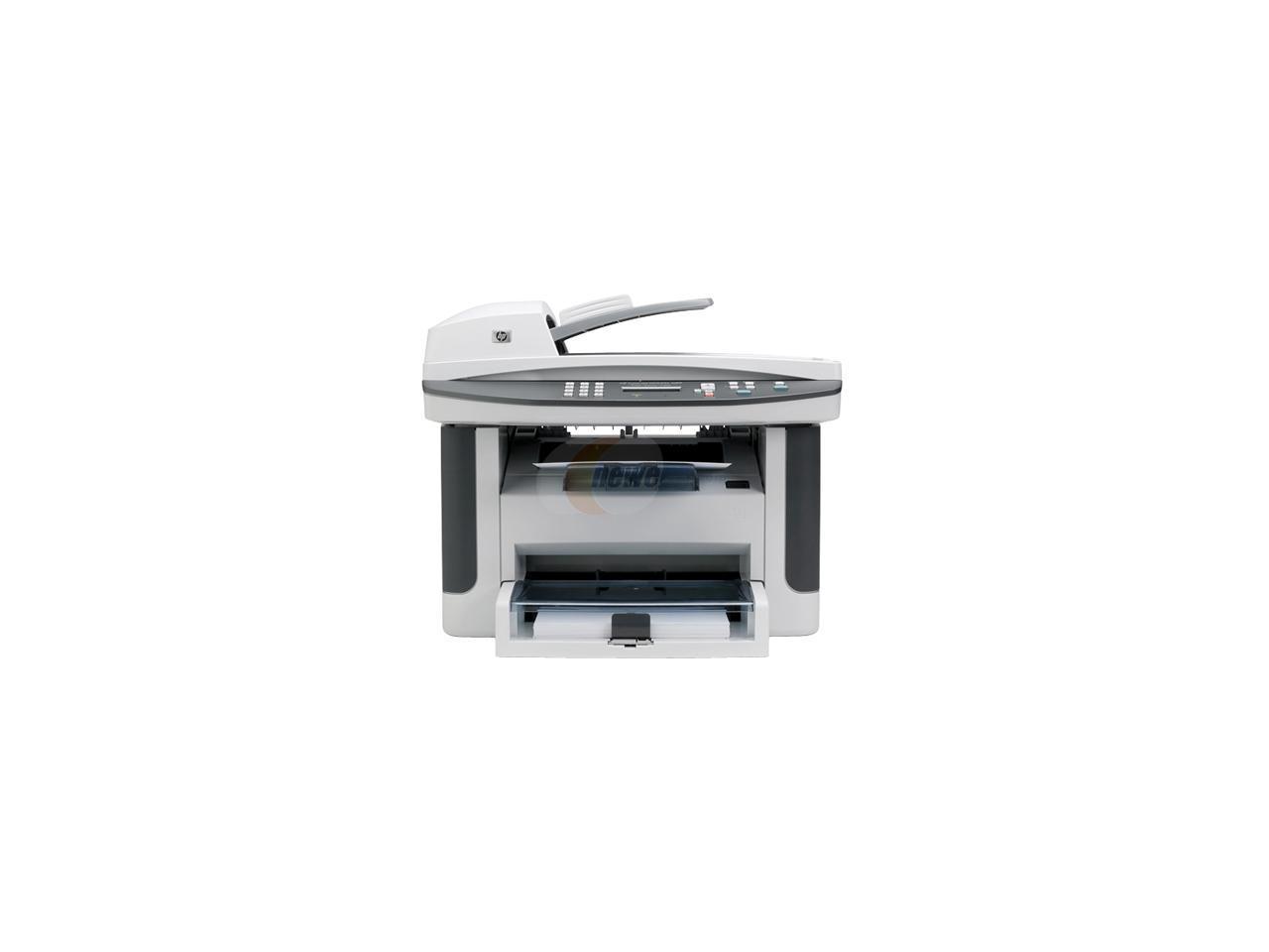 Hp laserjet m1522n как сканировать на пк