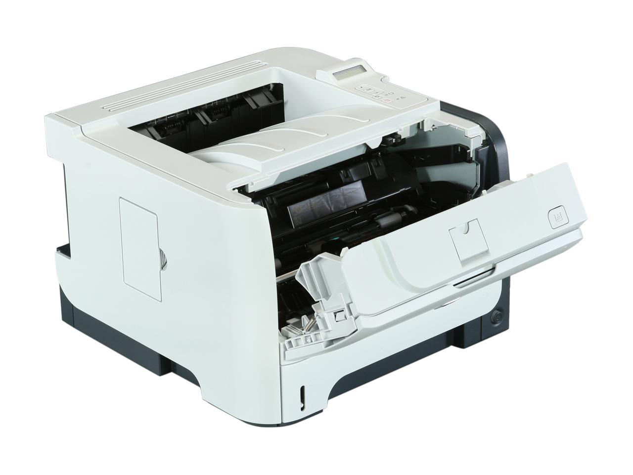hp laserjet p2055dn printer wireless