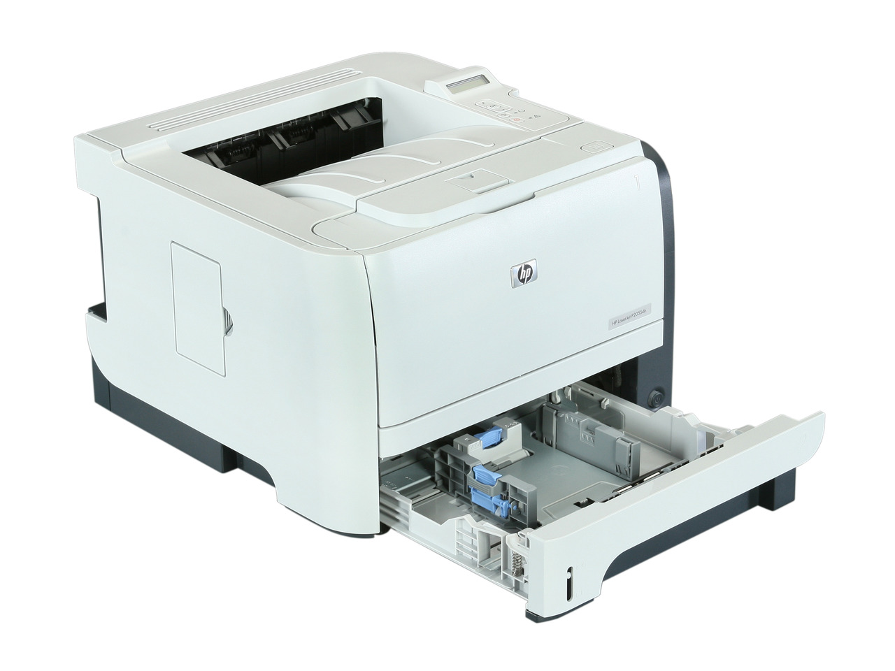 HP LaserJet P2055DN/P2055X Formatter Board – CC528-60001 (Tested, Used)