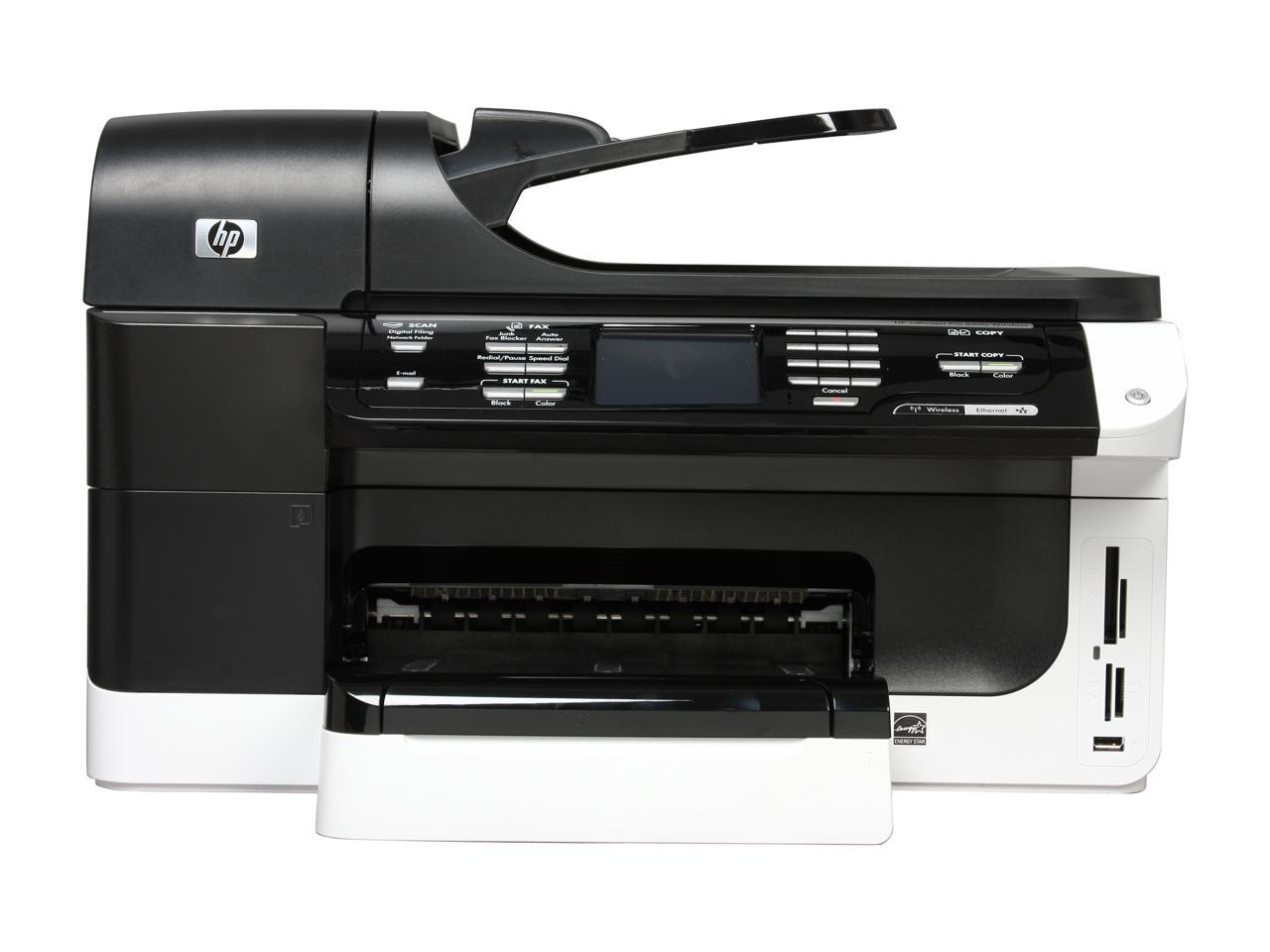 Hp officejet pro 8500 установка снпч