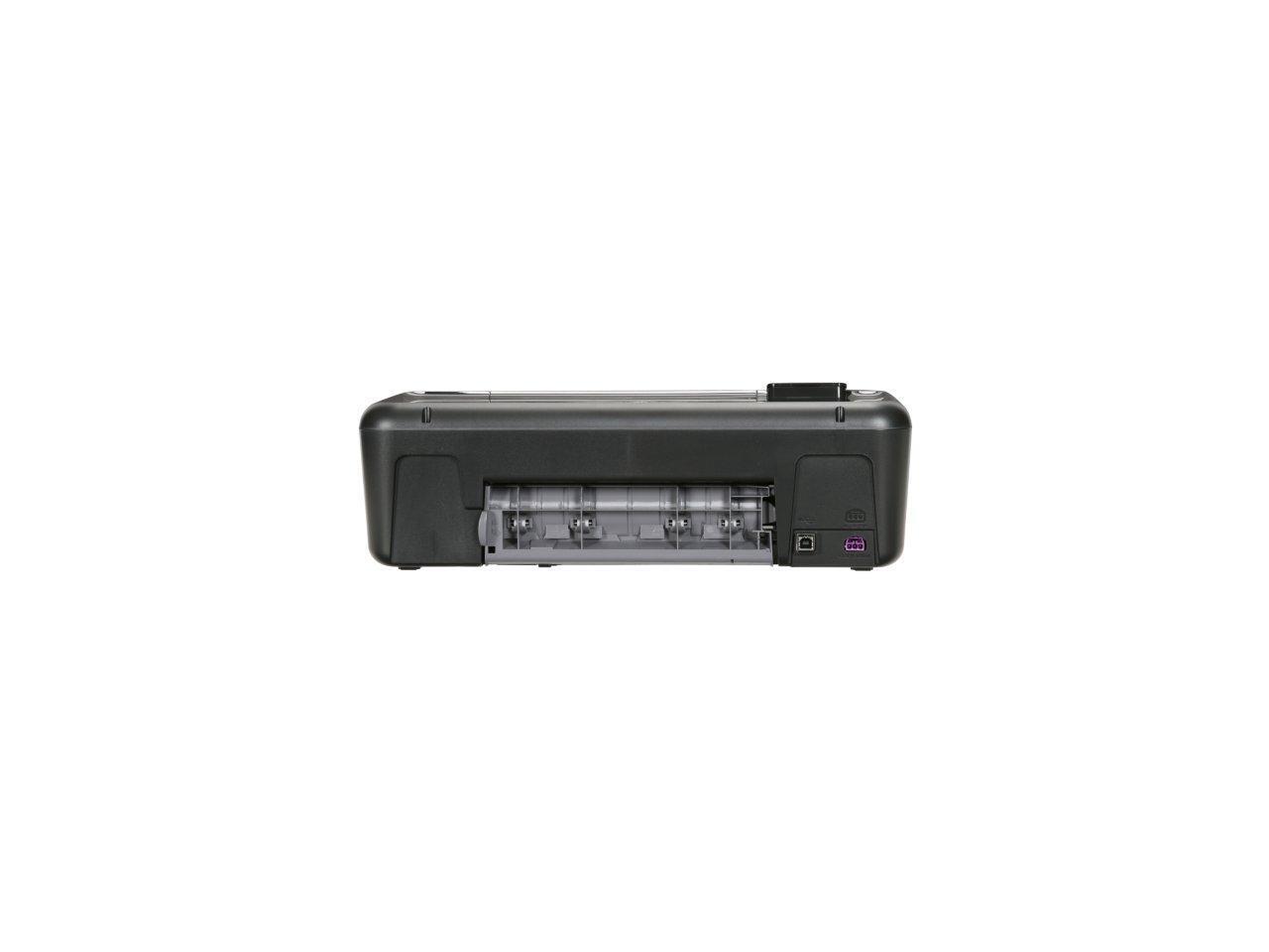 HP Deskjet D2660 CH366A USB InkJet Color Printer Newegg.ca