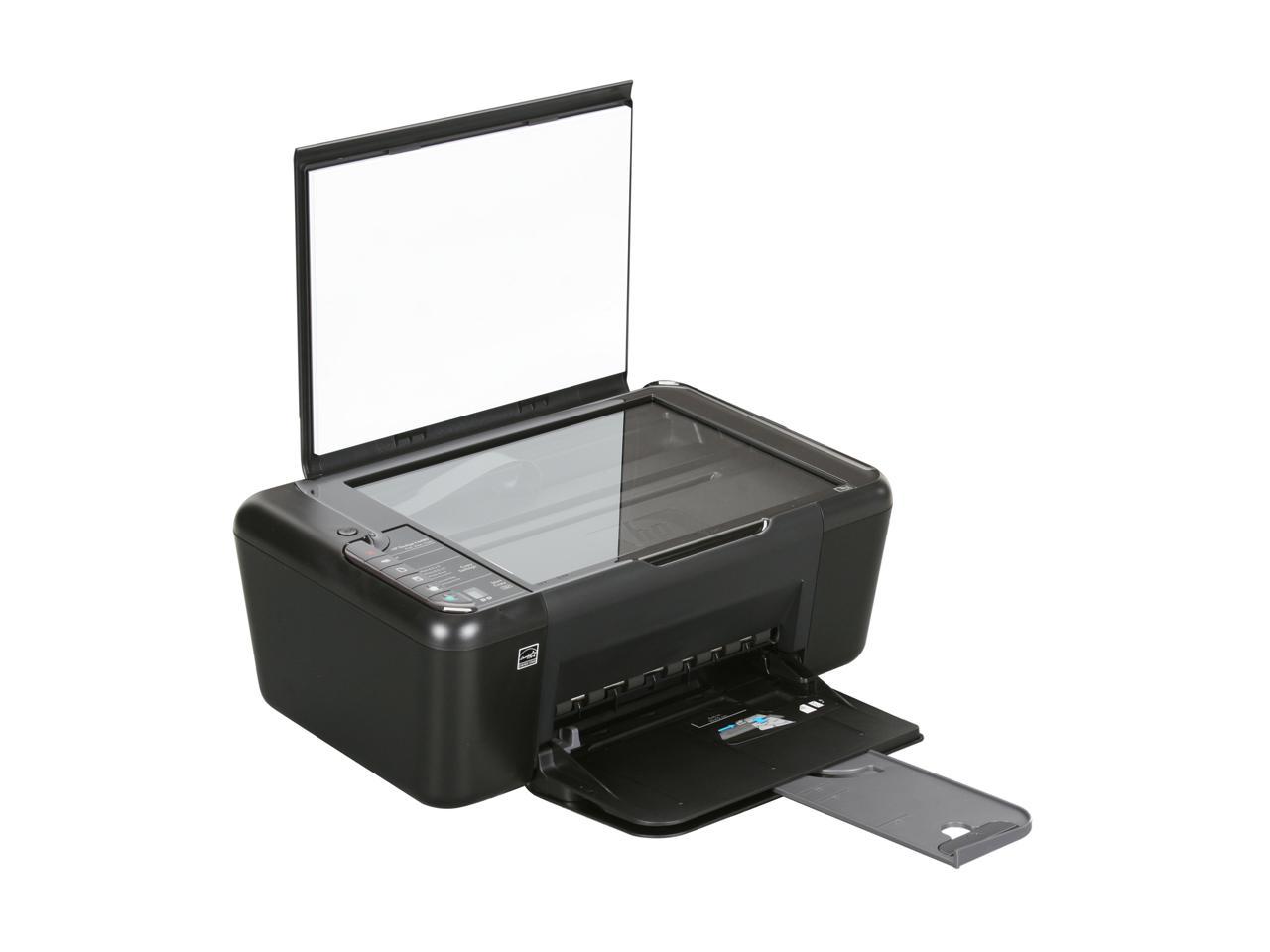 hp deskjet f4480 scanner specs