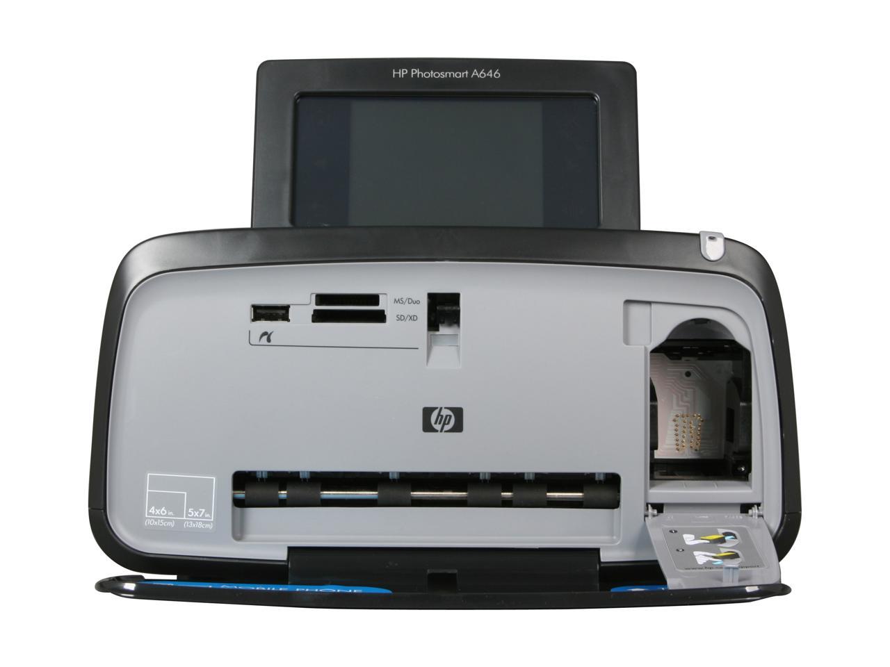 hp photosmart a646 hp photosmart a646