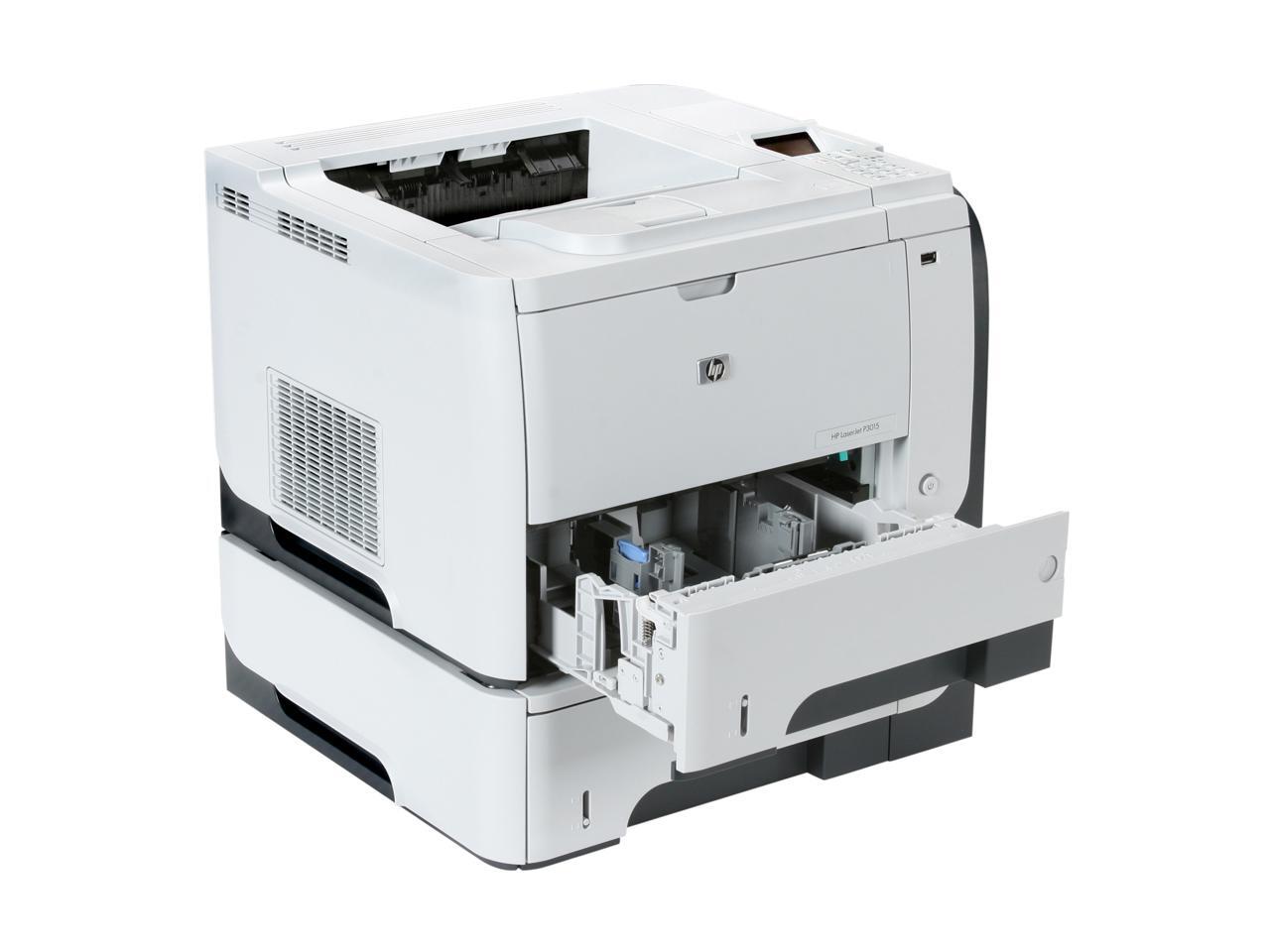 HP P3010 P3015X CE529A Duplex Up to 42 ppm 1200 x 1200 dpi Workgroup