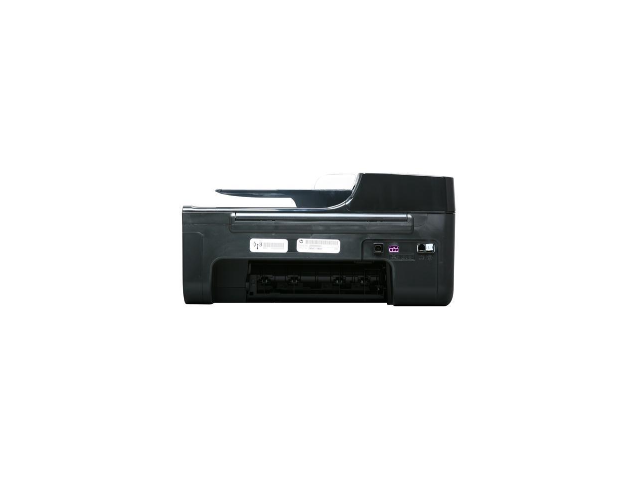 HP Officejet 4500 wireless CN547A Wireless Thermal Inkjet MFC / AllInOne Color Printer Newegg.ca