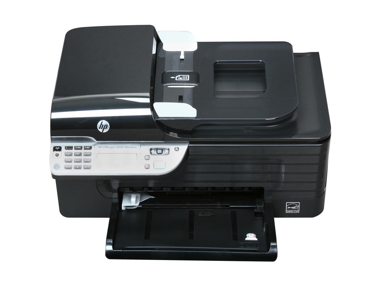 device driver for hp officejet 4500 wireless