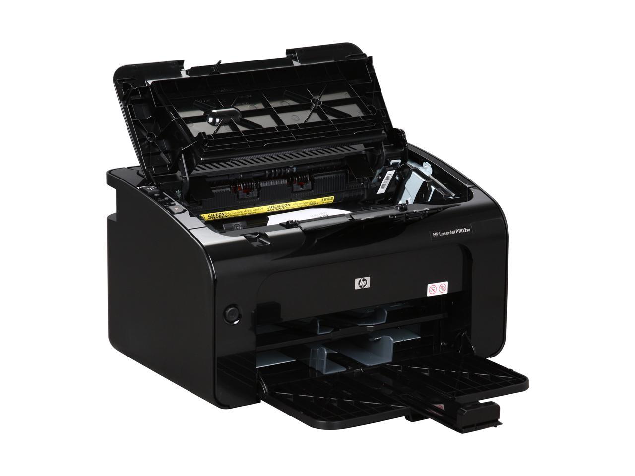 HP LaserJet Pro P1102W CE657A Monochrome Laser Printer