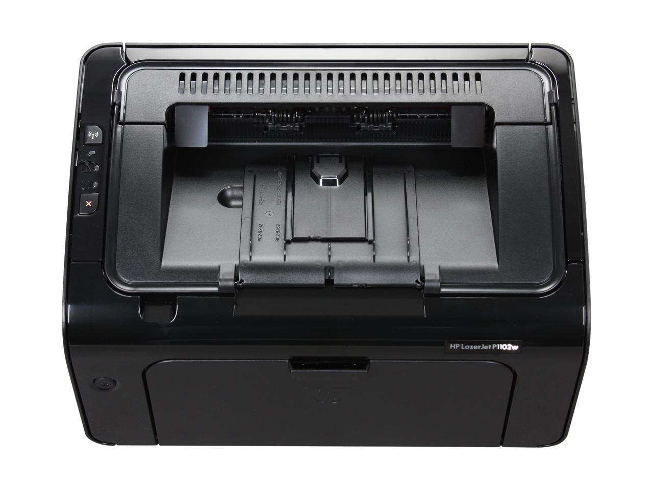 HP LaserJet Pro P1102W CE657A Monochrome Laser Printer - Newegg.com