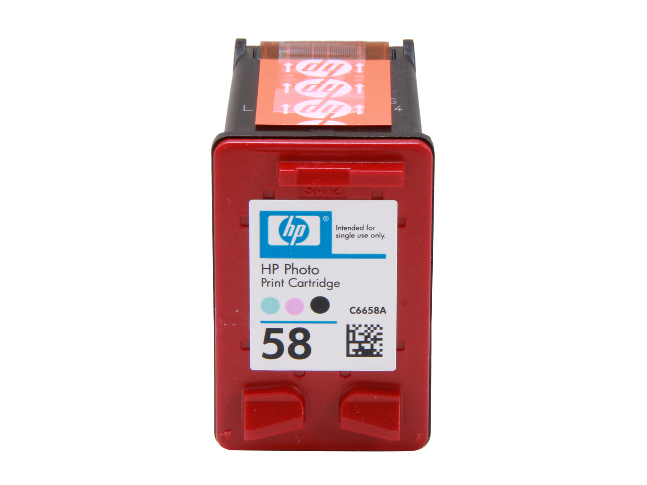 HP 58 Photo Color Ink Cartridge(C6658AN#140) - Newegg.com