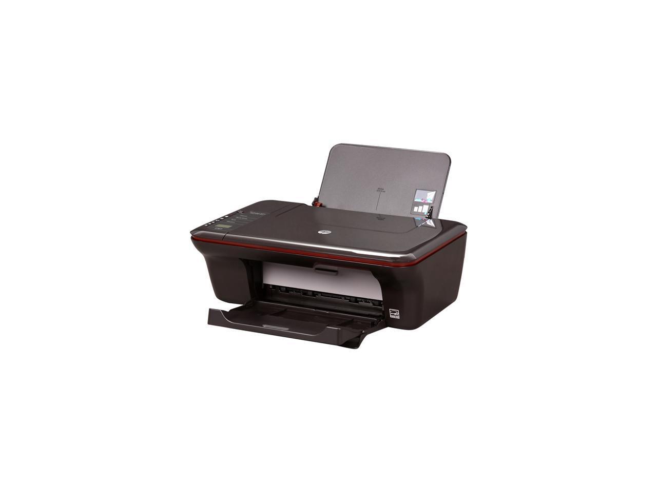 Hp Deskjet 3050 Ch376a Usb Wi Fi Thermal Inkjet Mfc All In One