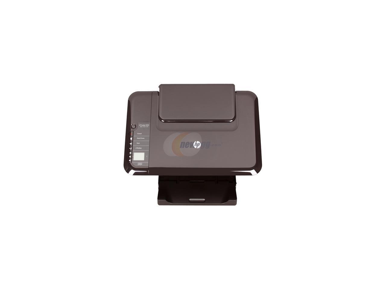 Hp Deskjet 3050 Ch376a Usb Wi Fi Thermal Inkjet Mfc All In One