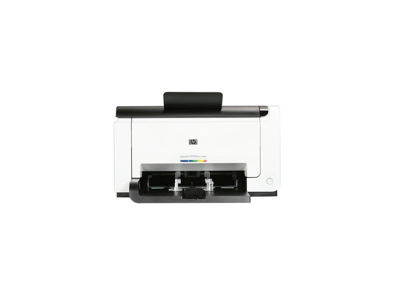 HP LaserJet Pro CP1025NW CE914A Personal Color (RJ45) / USB