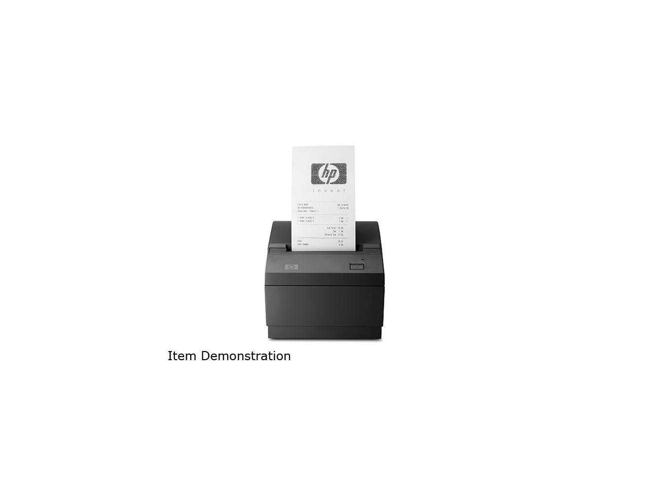 HP FK224AA PoweredUSB Thermal Receipt Printer