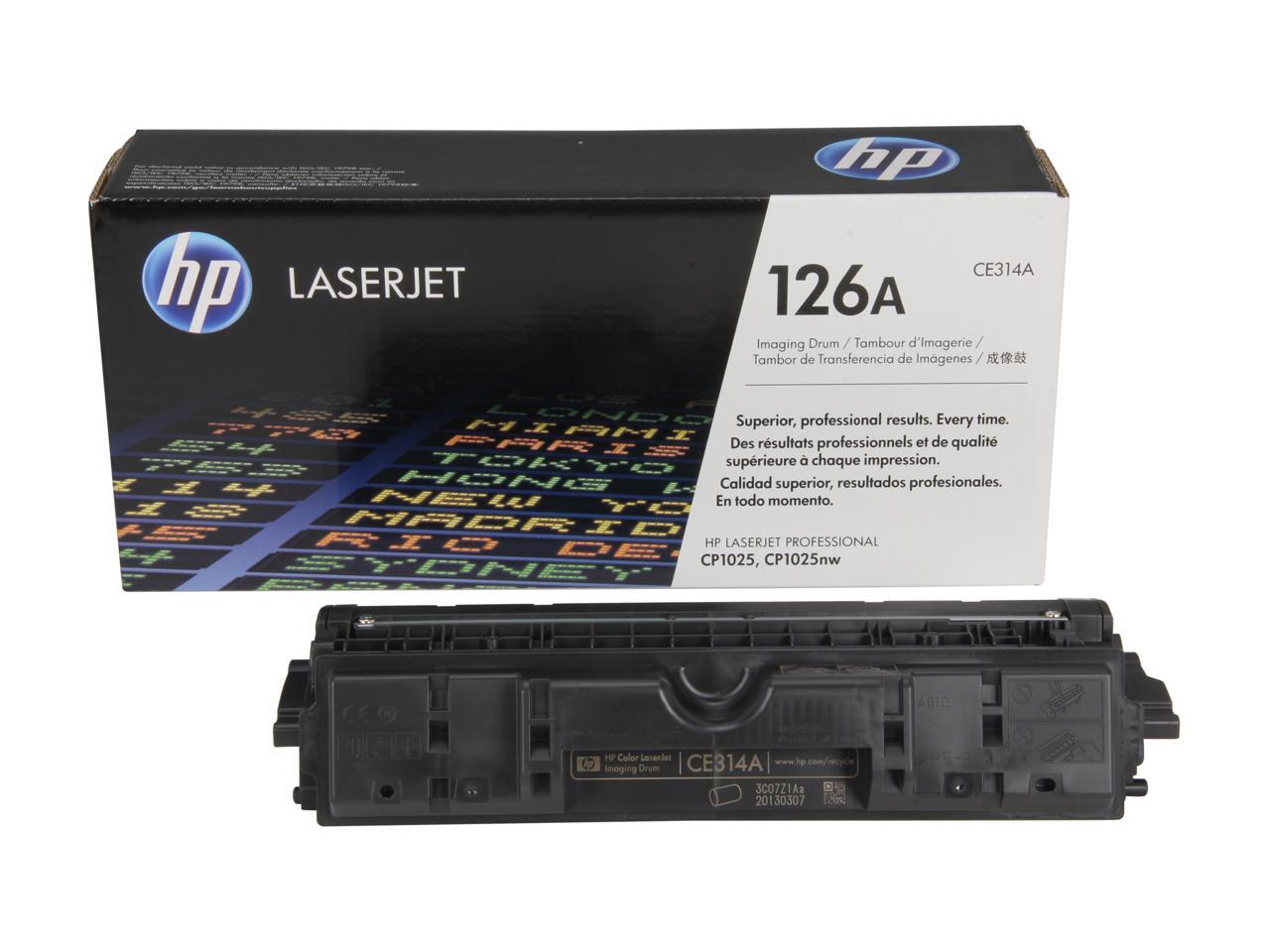HP 126A LaserJet Imaging Drum (CE314A)