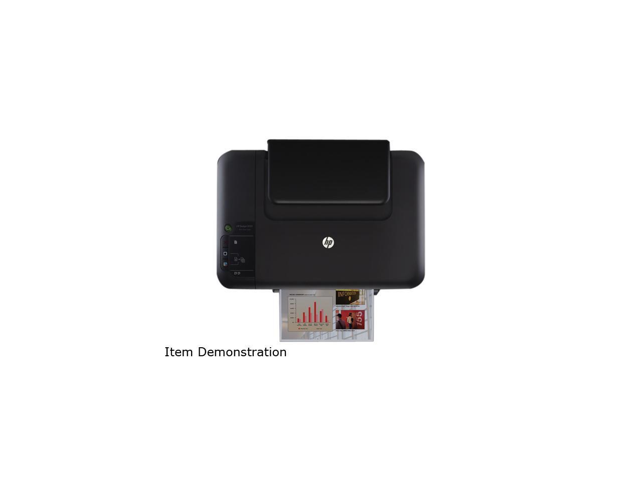 HP Deskjet 2050 J510 HP Thermal Inkjet MFC / AllInOne Color Printer