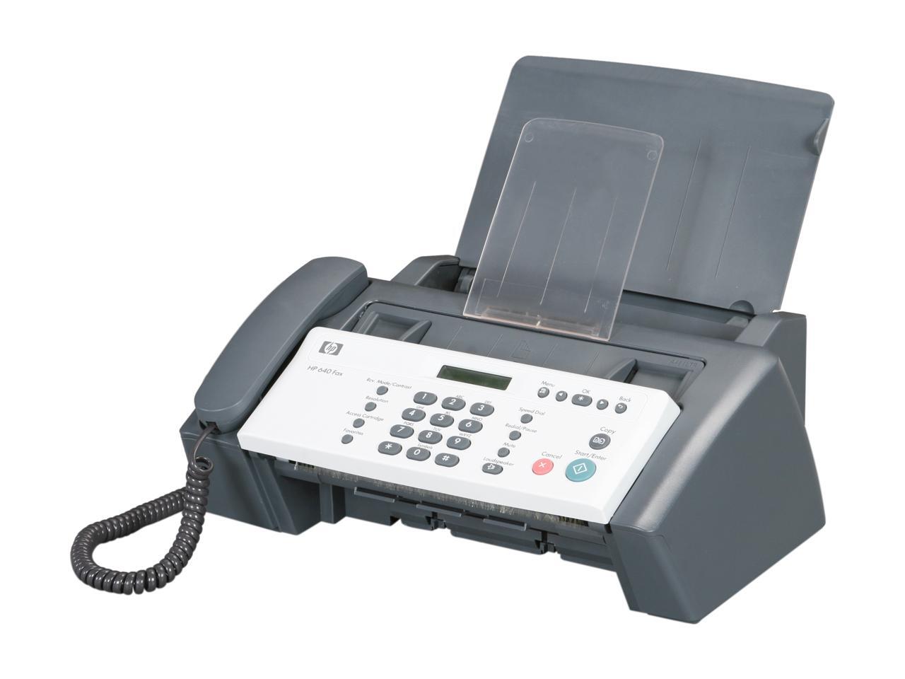 Refurbished HP CB782AABA Fax Machine