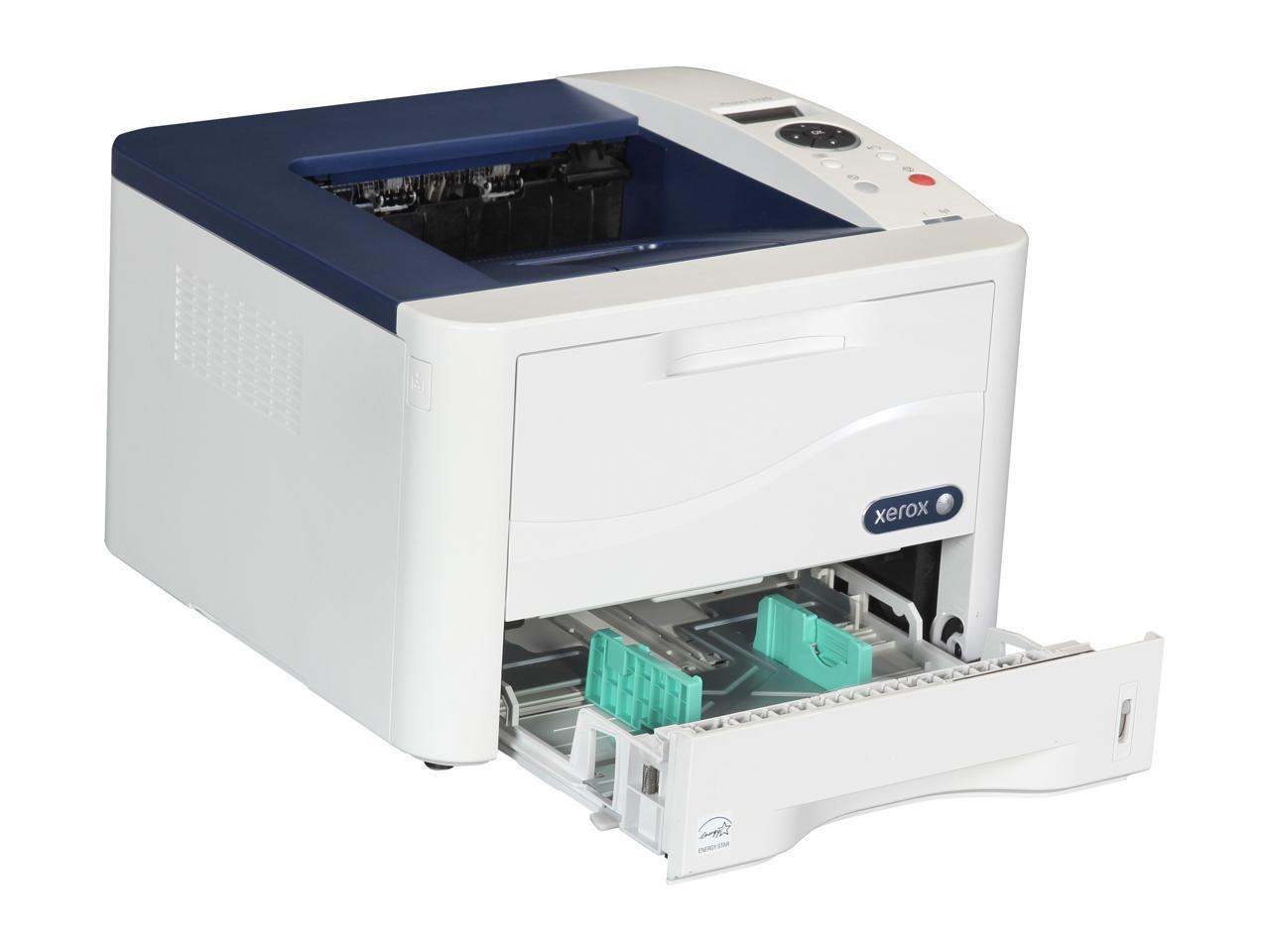 Xerox phaser 3320 каким тонером заправлять