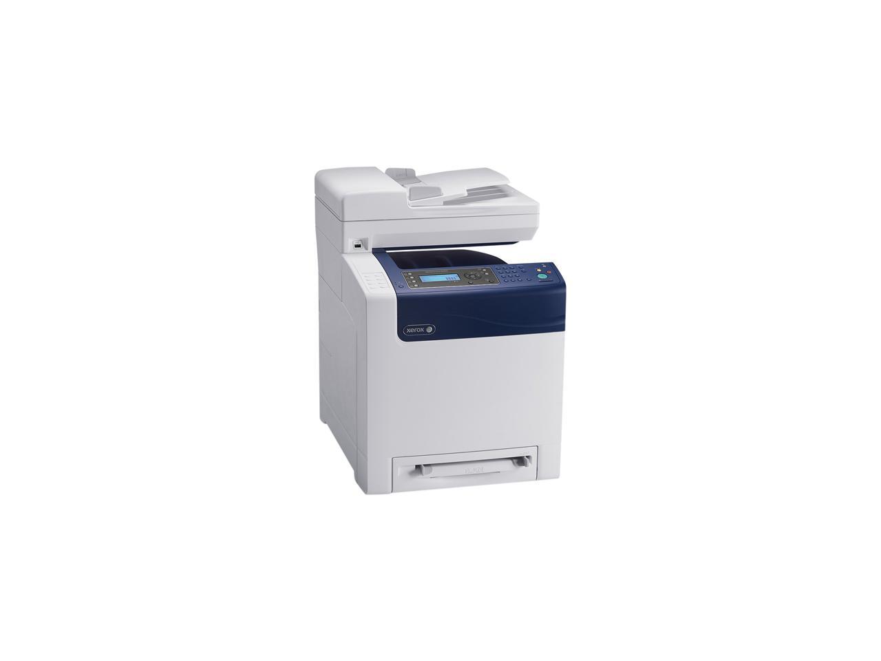 Xerox WorkCentre 6605/DNM MFC / AllInOne Monochrome Laser Printer