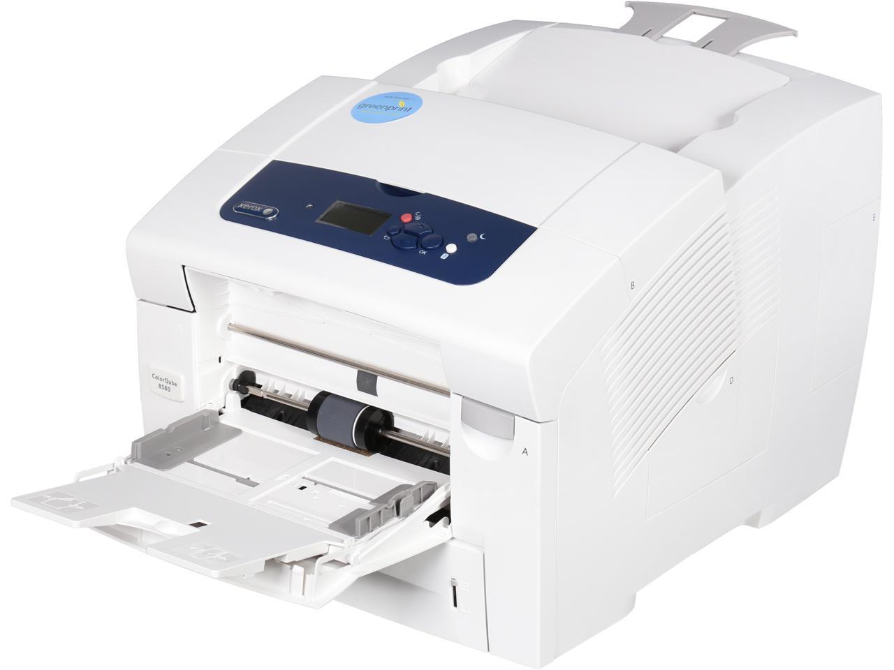 Xerox Colorqube 8580 N Color Solid Ink Printer