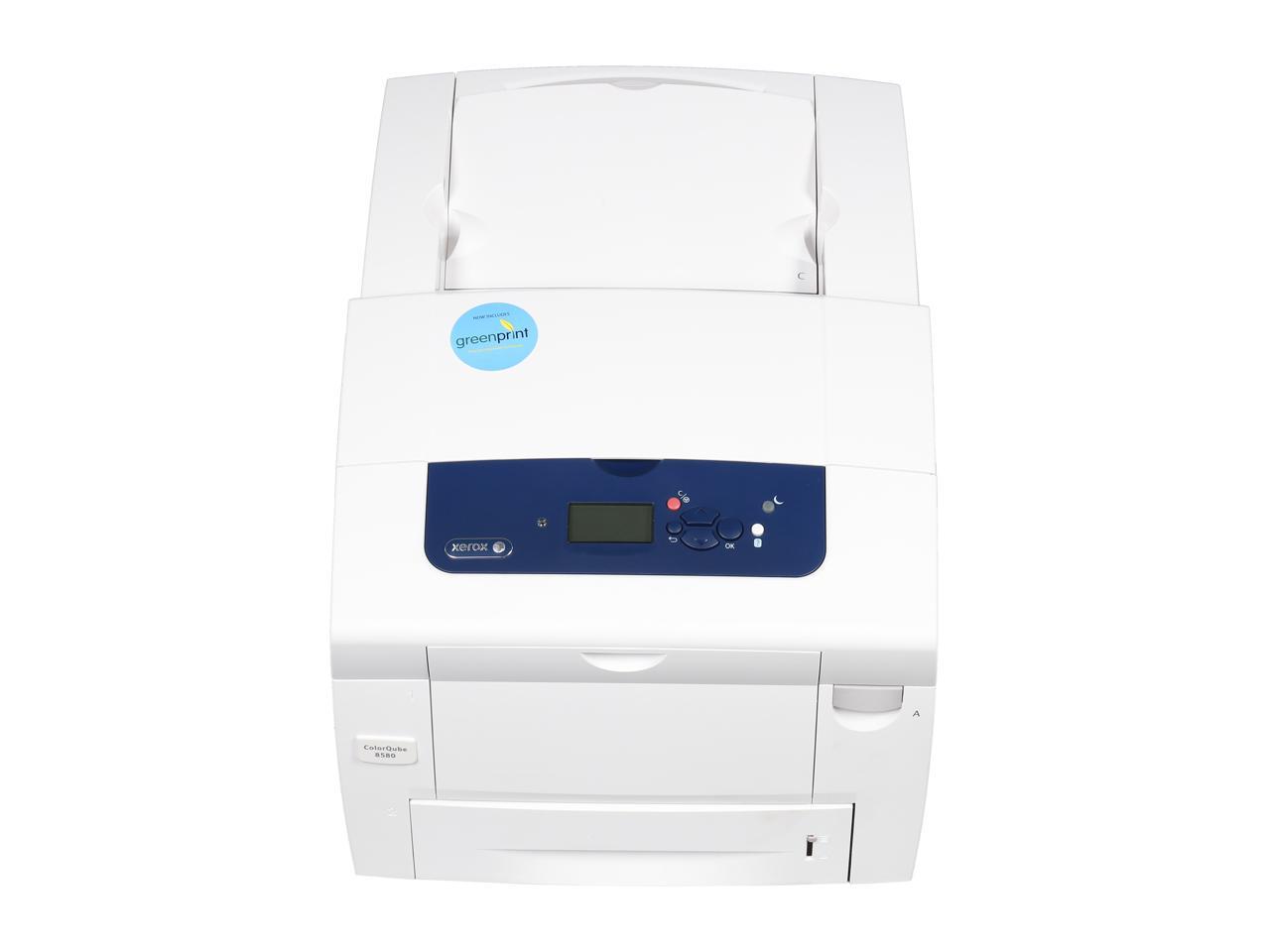 Xerox ColorQube 8580 N Color Solid Ink Printer Newegg Com   28 116 427 06 