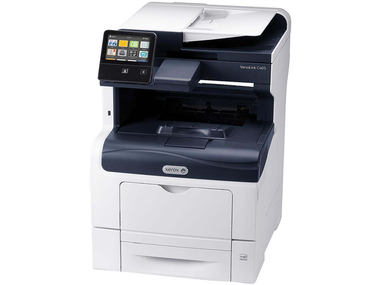 Xerox VersaLink C405/DN AllinOne Colour Laser Printer Newegg.ca