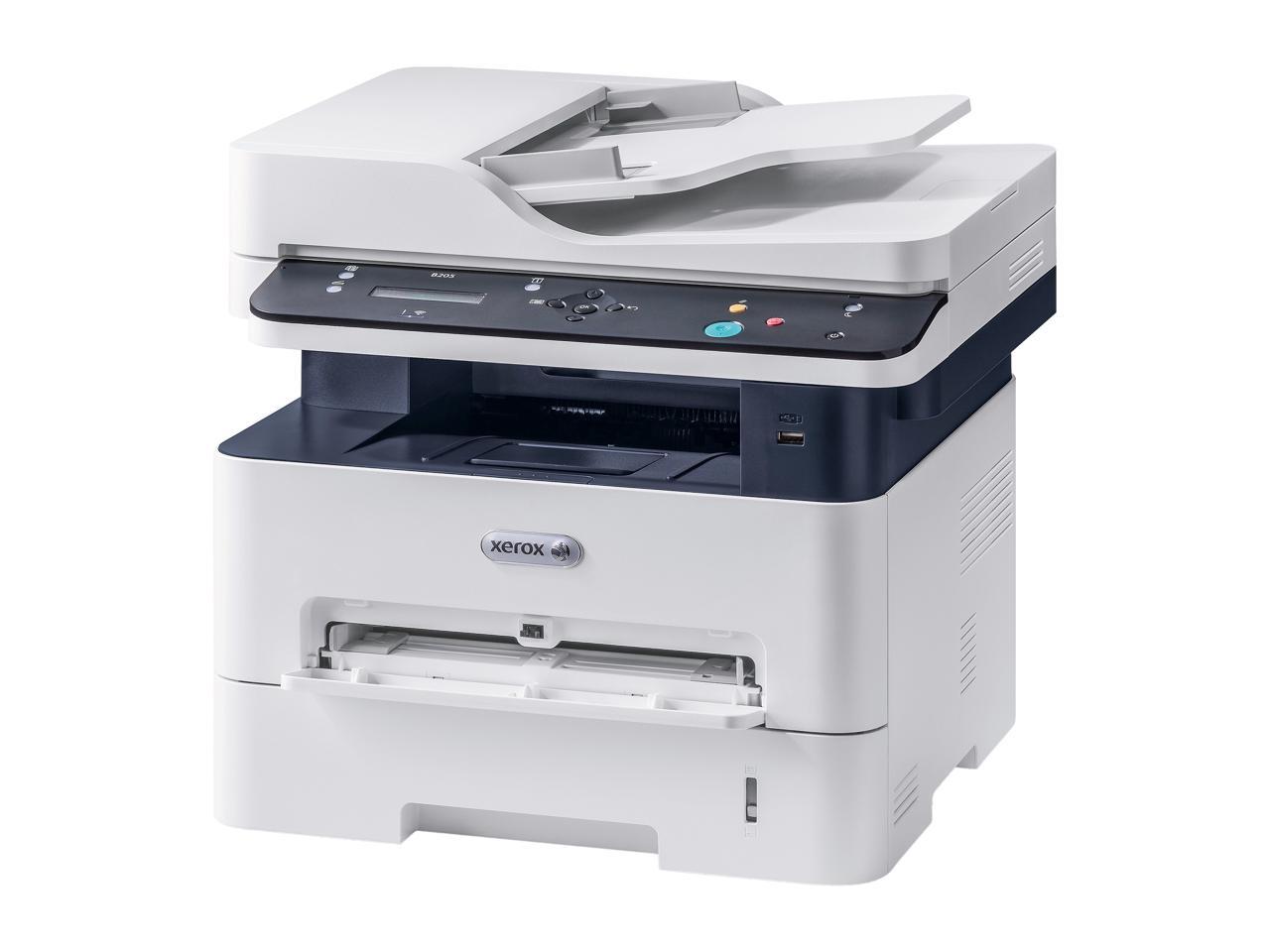 Xerox b205 какой тонер сыпать