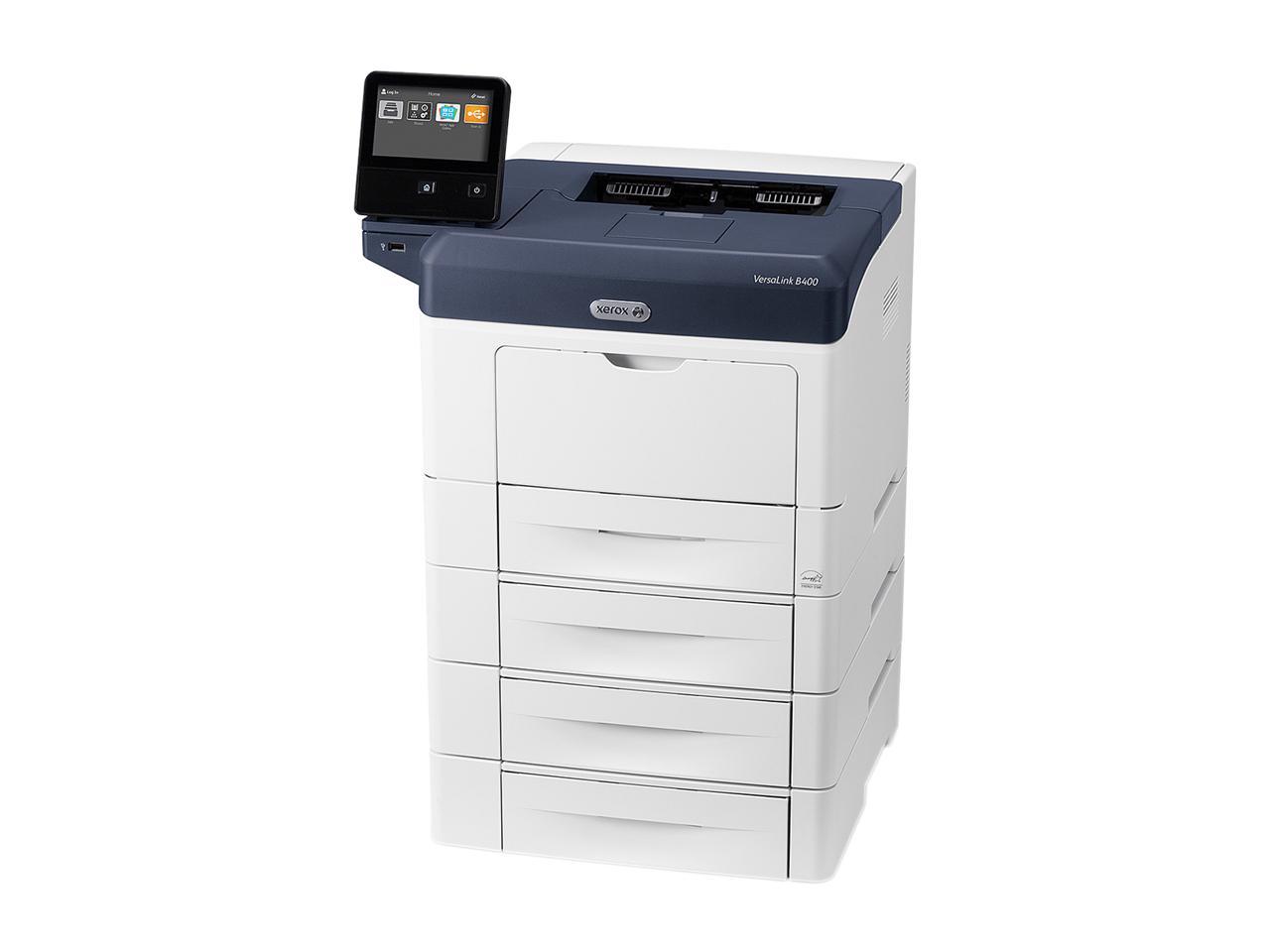 Xerox VersaLink B400/DN Wireless Monochrome Laser Printer - Newegg.com