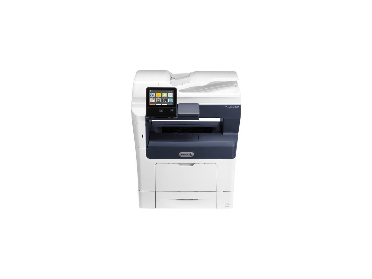 Xerox versalink b405 программа для сканирования