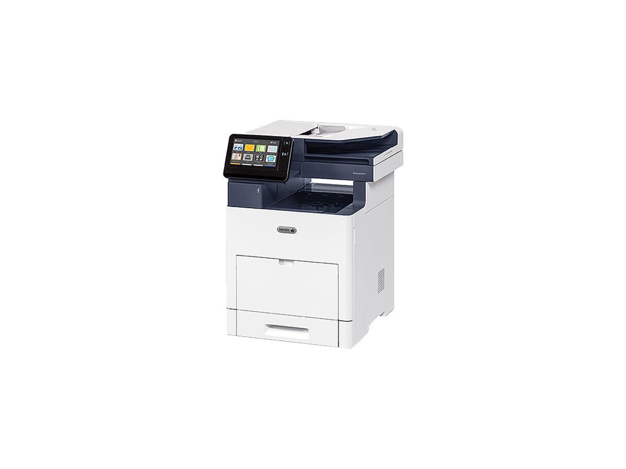 Xerox VersaLink B605/X Wireless Monochrome Optical Laser Printer ...