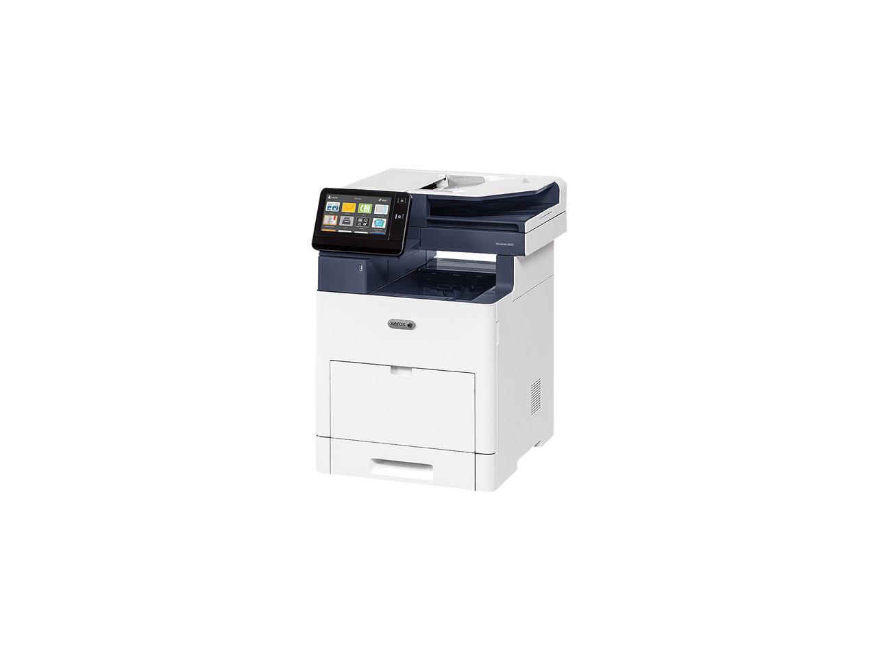 Xerox b605 печка