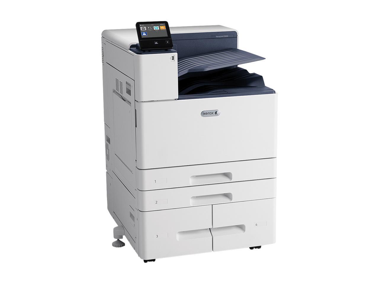 Xerox Versalink C9000dt 12 X 18 Color Printer 1200 X 2400 Dpi 55ppm Colorbandw Usb And 7153