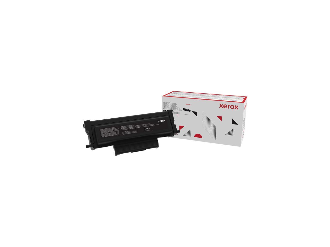 Xerox B230/B225/B235 High Capacity BLACK Toner Cartridge (3000 Pages ...